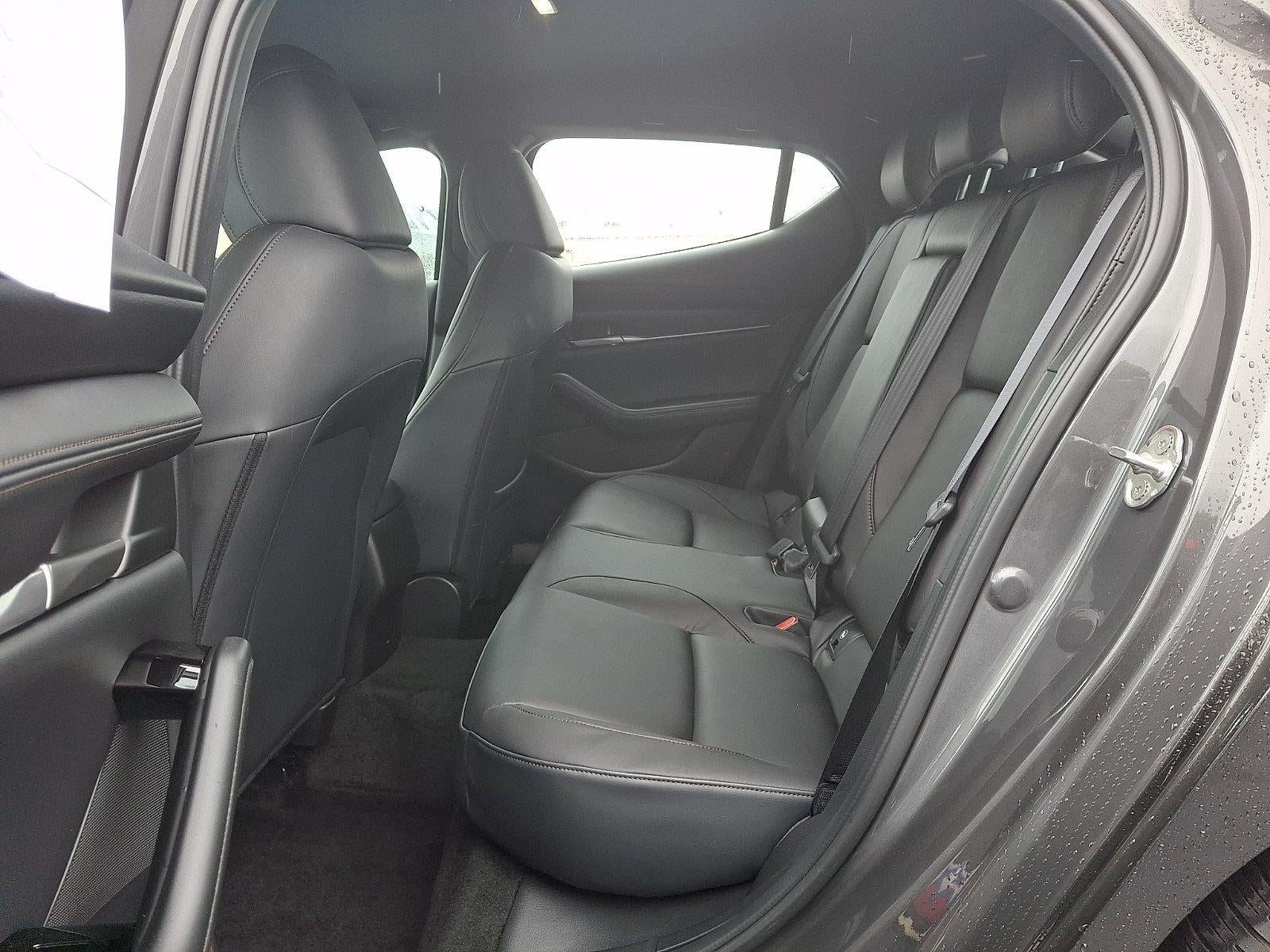 2024 Mazda Mazda3 Hatchback 2.5 S Select Sport Auto FWD