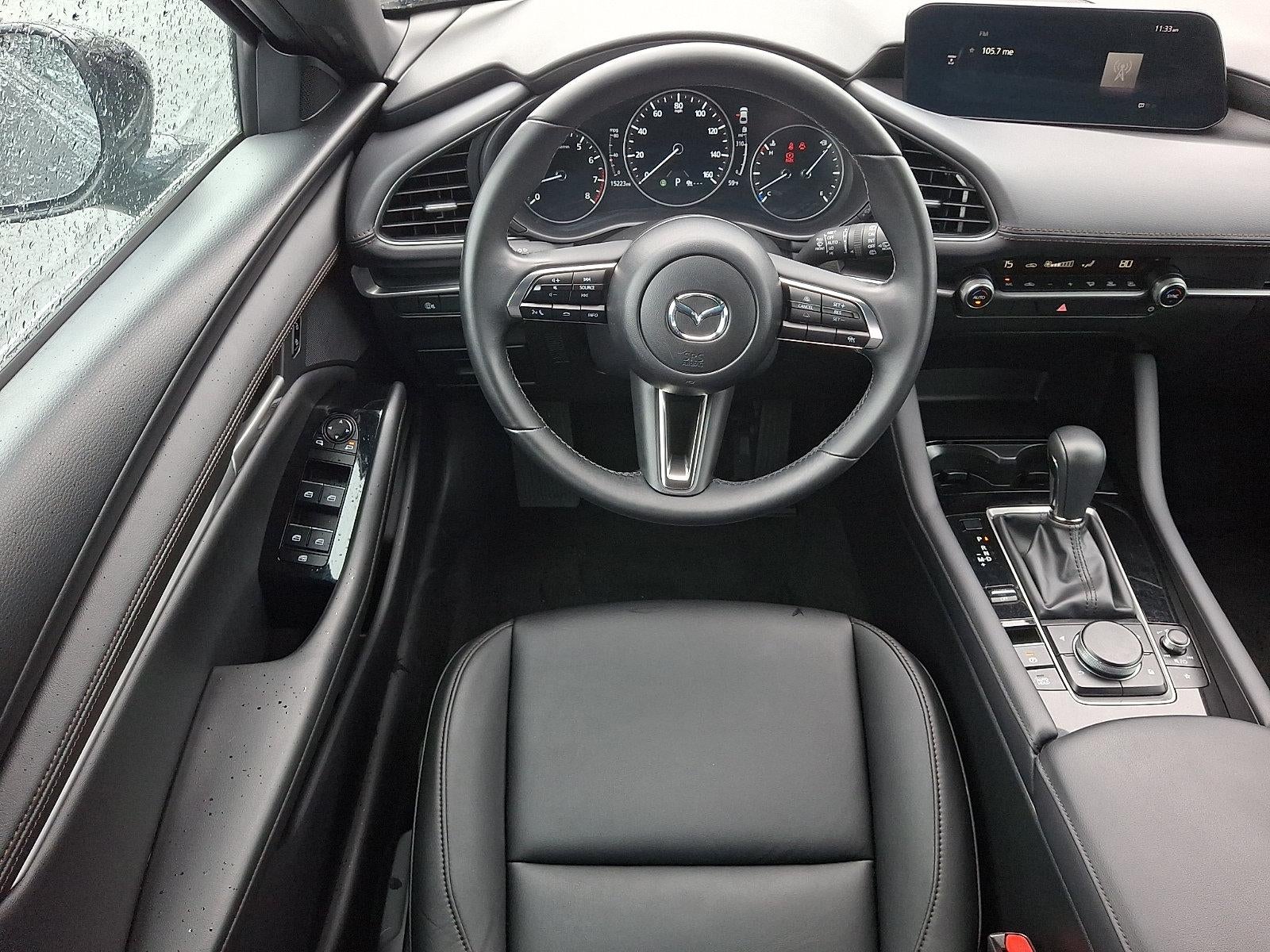 2024 Mazda Mazda3 Hatchback 2.5 S Select Sport Auto FWD