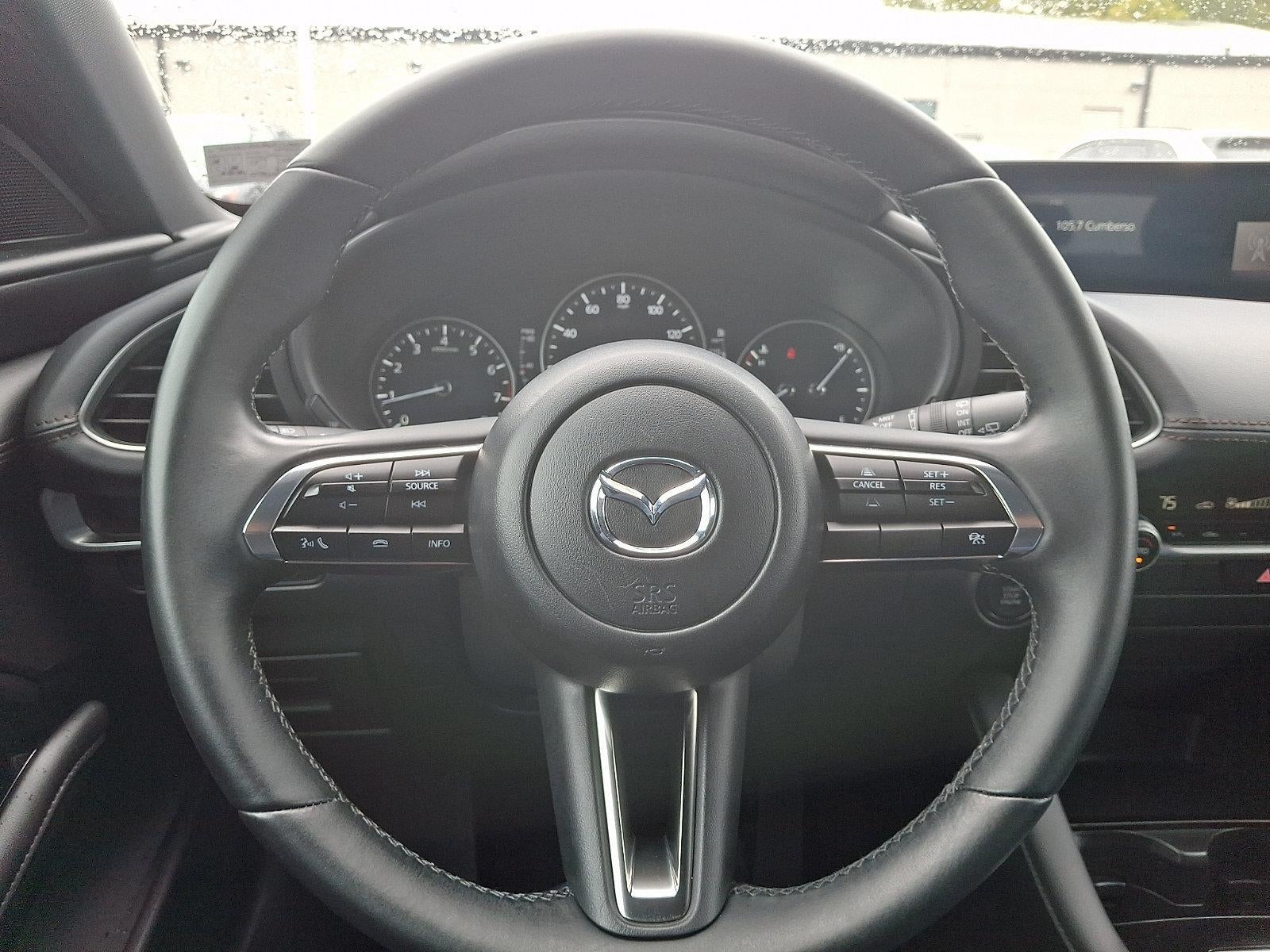 2024 Mazda Mazda3 Hatchback 2.5 S Select Sport Auto FWD