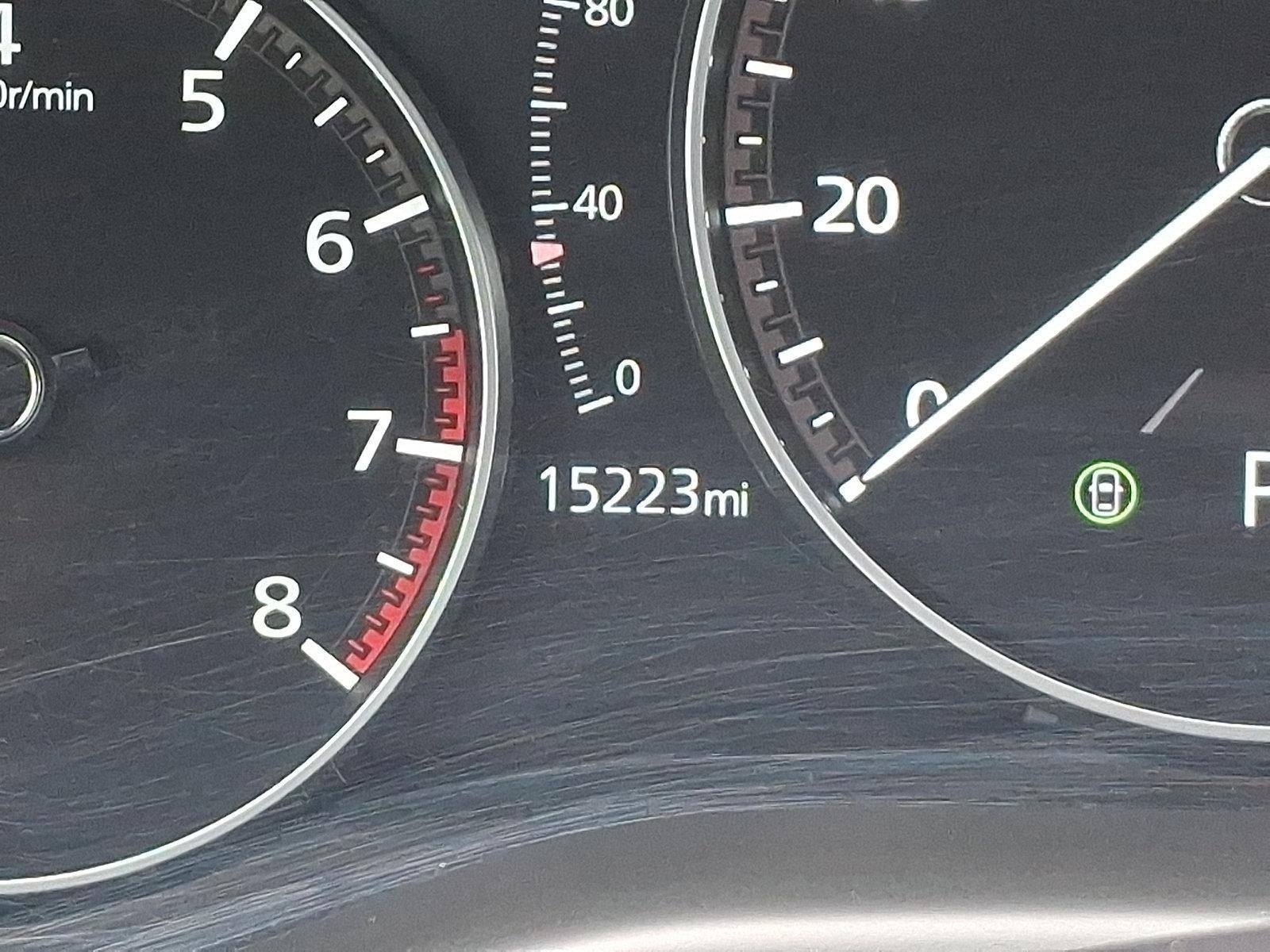 2024 Mazda Mazda3 Hatchback 2.5 S Select Sport Auto FWD