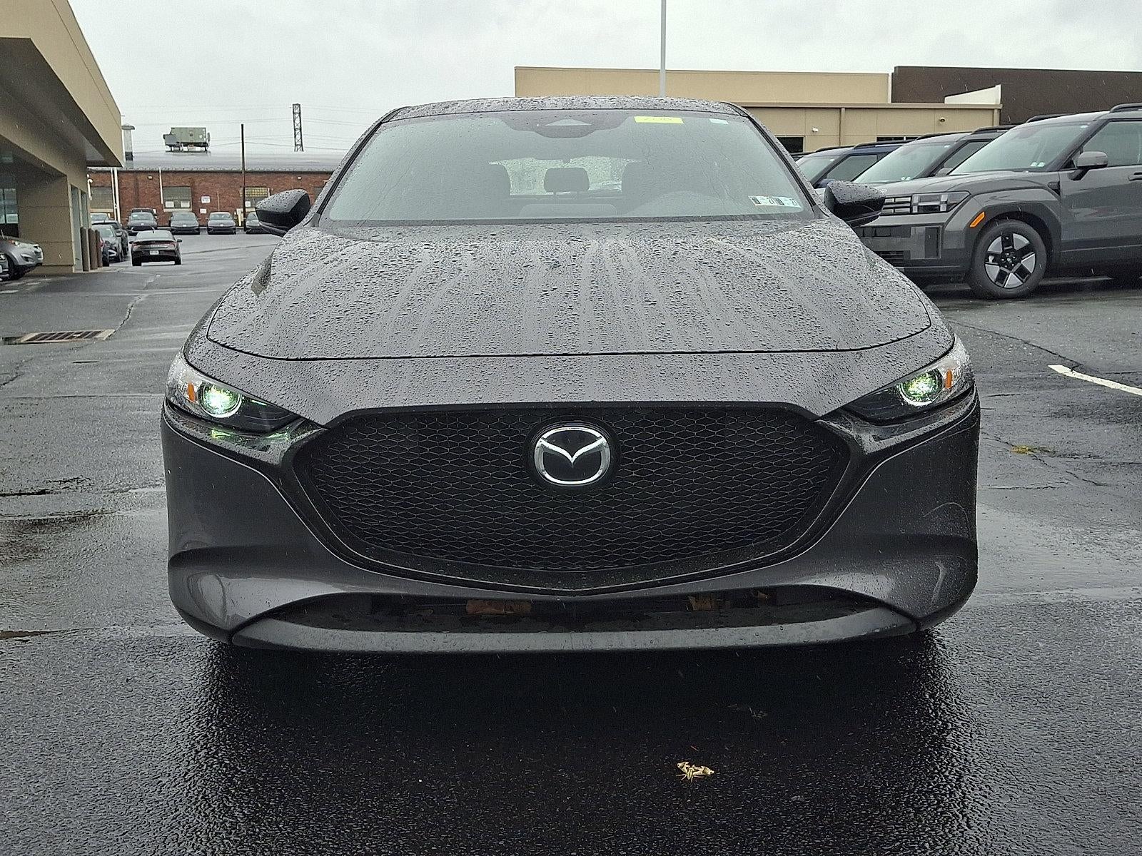 2024 Mazda Mazda3 Hatchback 2.5 S Select Sport Auto FWD