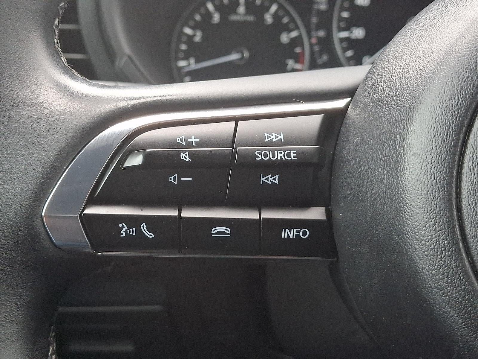 2024 Mazda Mazda3 Hatchback 2.5 S Select Sport Auto FWD