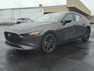 2024 Mazda Mazda3 Hatchback 2.5 S Select Sport Auto FWD