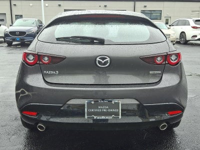 2024 Mazda Mazda3 Hatchback 2.5 S Select Sport Auto FWD