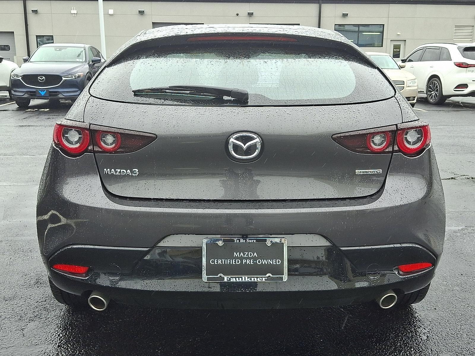 2024 Mazda Mazda3 Hatchback 2.5 S Select Sport Auto FWD