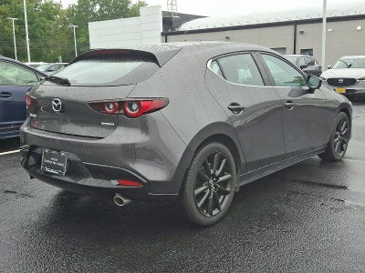 2024 Mazda Mazda3 Hatchback 2.5 S Select Sport Auto FWD