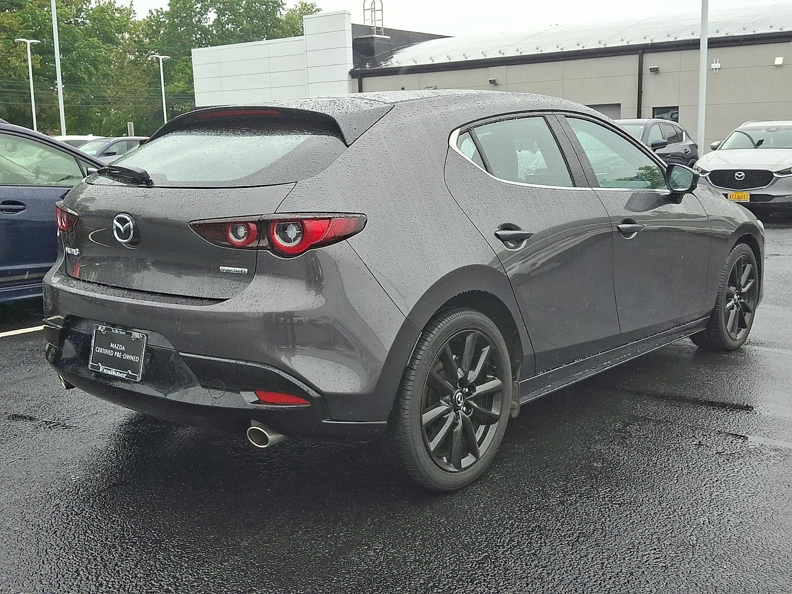 2024 Mazda Mazda3 Hatchback 2.5 S Select Sport Auto FWD