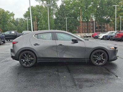 2024 Mazda Mazda3 Hatchback 2.5 S Select Sport Auto FWD
