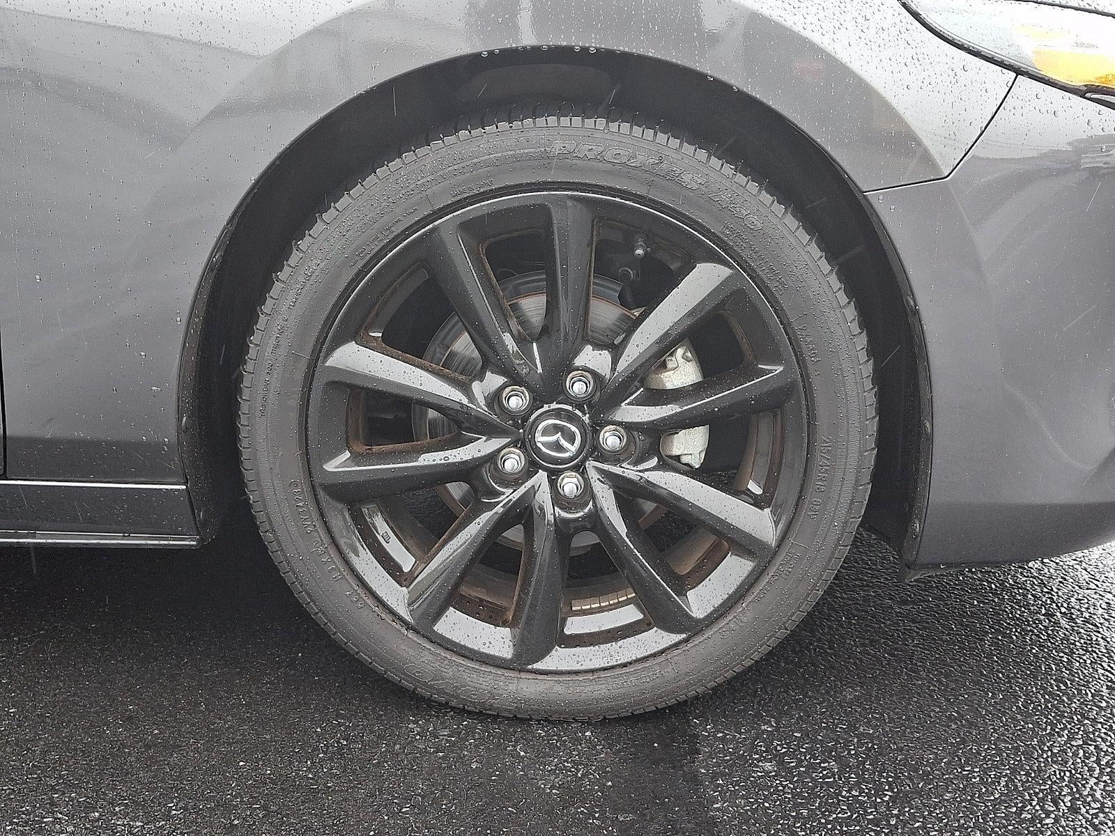 2024 Mazda Mazda3 Hatchback 2.5 S Select Sport Auto FWD