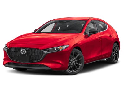 2024 Mazda Mazda3 Hatchback 2.5 S Select Sport Auto FWD