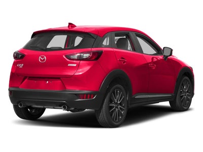 2017 Mazda Mazda CX-3 Grand Touring AWD