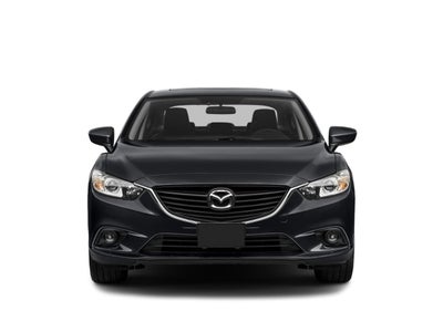 2015 Mazda Mazda6 4dr Sdn Auto i Grand Touring