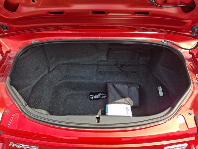 2016 Mazda Mazda MX-5 Miata 2dr Conv Man Grand Touring