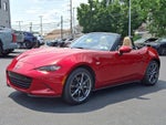 2016 Mazda Mazda MX-5 Miata 2dr Conv Man Grand Touring