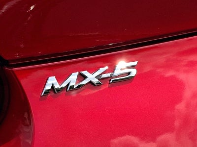 2016 Mazda Mazda MX-5 Miata 2dr Conv Man Grand Touring