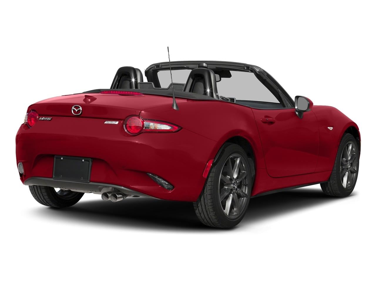 2016 Mazda Mazda MX-5 Miata 2dr Conv Man Grand Touring