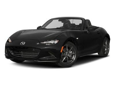 2016 Mazda Mazda MX-5 Miata 2dr Conv Man Grand Touring