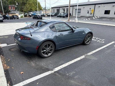2020 Mazda Mazda MX-5 Miata RF Grand Touring Manual