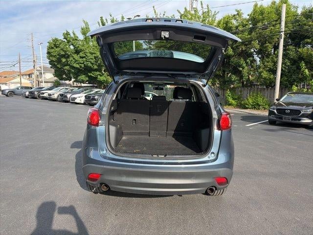 2016 Mazda Mazda CX-5 2016.5 AWD 4dr Auto Touring