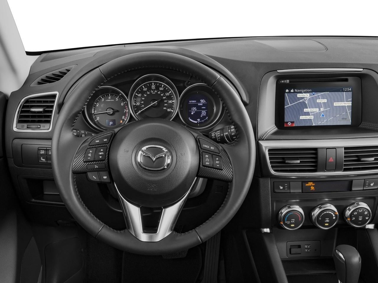 2016 Mazda Mazda CX-5 2016.5 AWD 4dr Auto Touring