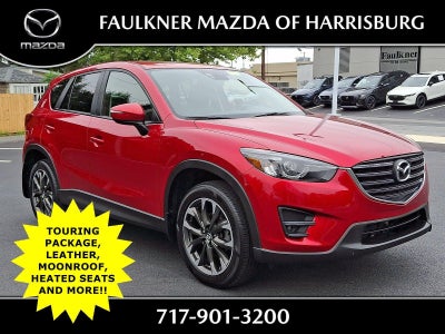 2016 Mazda Mazda CX-5 AWD 4dr Auto Grand Touring