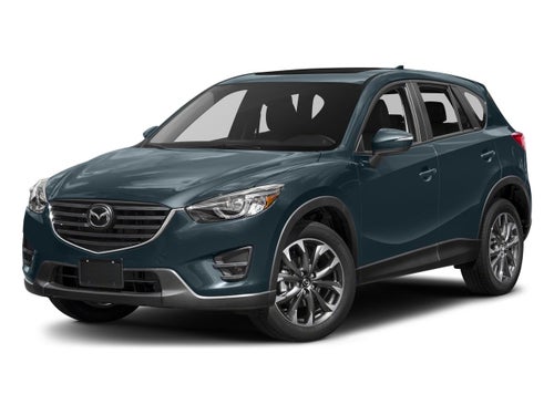 2016 Mazda Mazda CX-5 AWD 4dr Auto Grand Touring