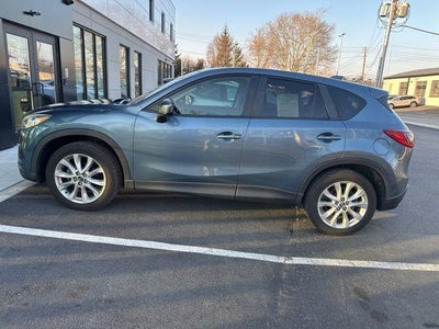 2014 Mazda Mazda CX-5 AWD 4dr Auto Grand Touring