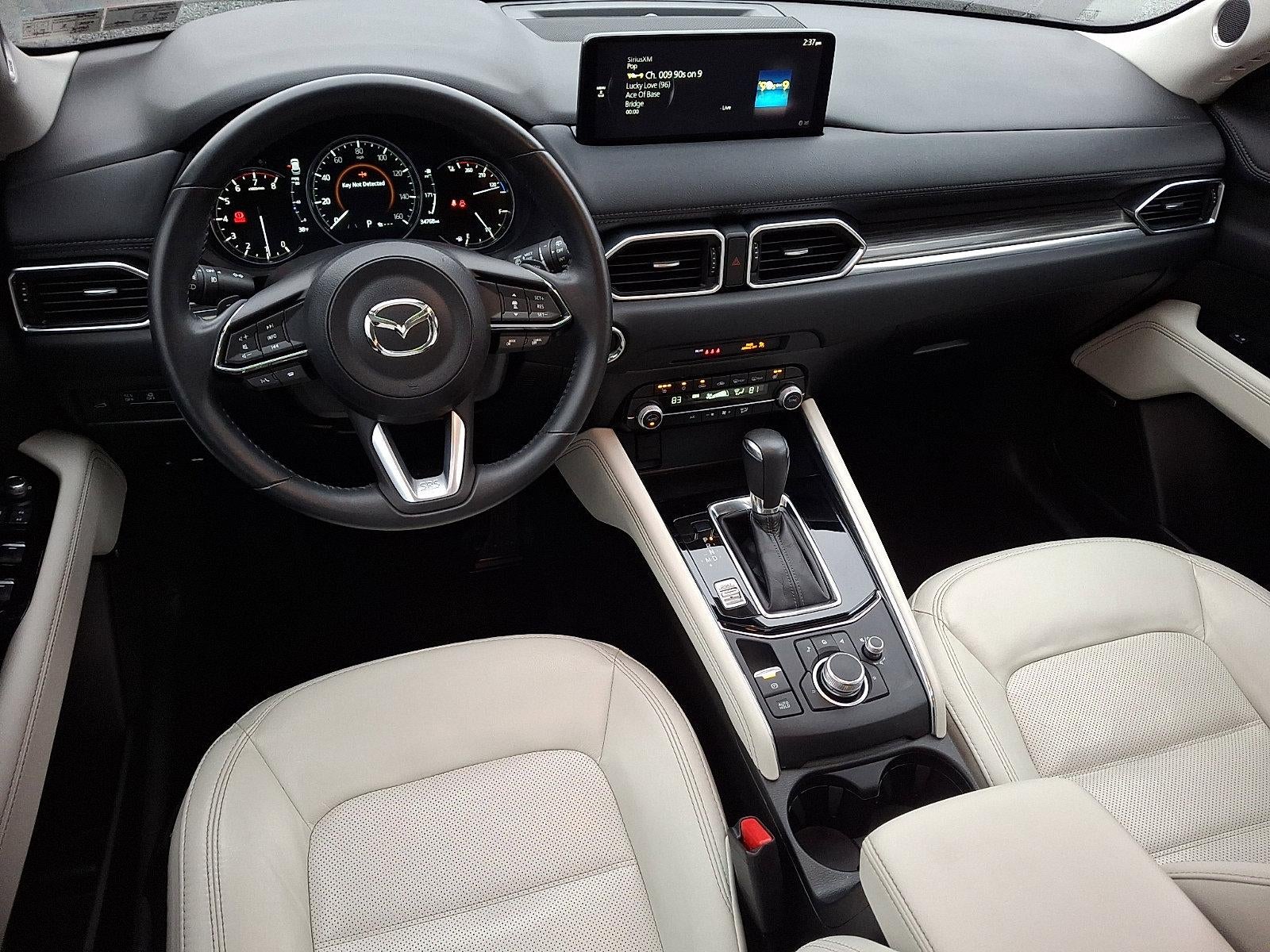 2021 Mazda Mazda CX-5 Grand Touring FWD