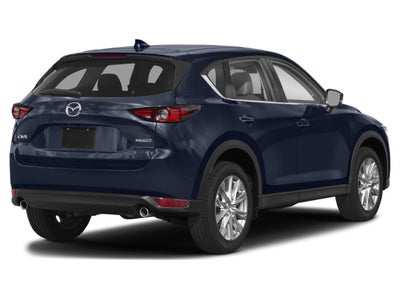 2021 Mazda Mazda CX-5 Grand Touring FWD