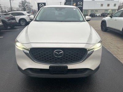 2023 Mazda Mazda CX-5 2.5 S AWD