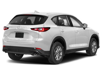 2023 Mazda Mazda CX-5 2.5 S AWD
