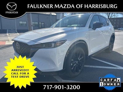 2024 Mazda Mazda CX-5 2.5 Carbon Turbo AWD