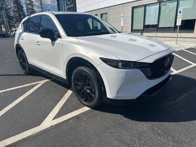 2024 Mazda Mazda CX-5 2.5 Carbon Turbo AWD