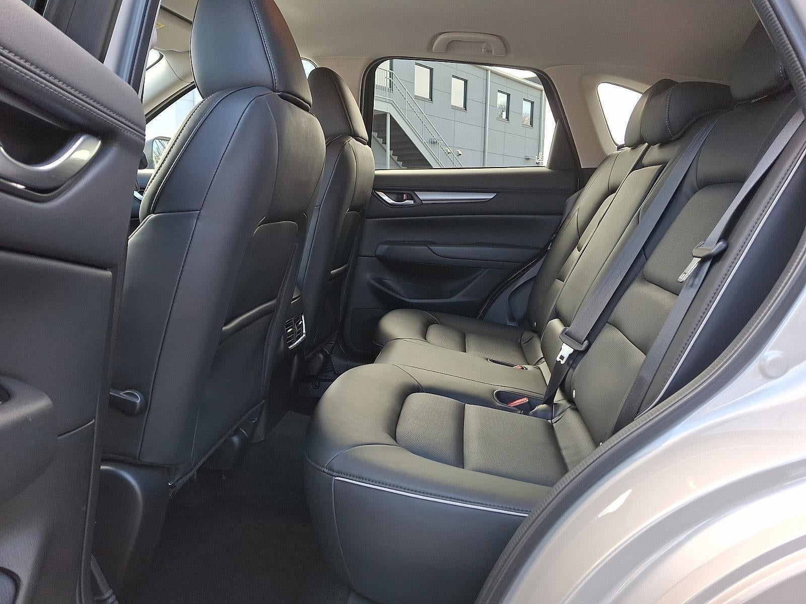 2025 Mazda Mazda CX-5 2.5 S Select Package AWD