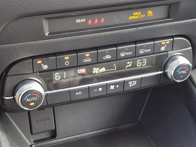 2025 Mazda Mazda CX-5 2.5 S Select Package AWD