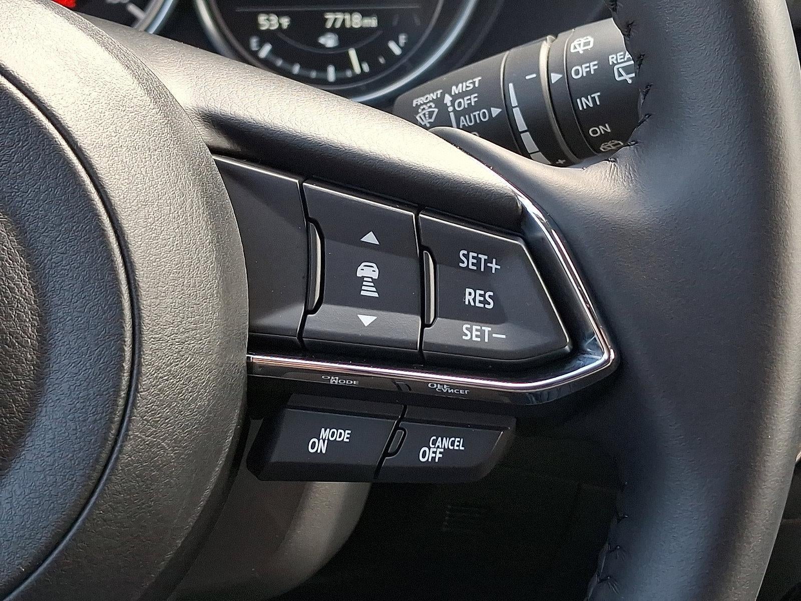 2025 Mazda Mazda CX-5 2.5 S Select Package AWD