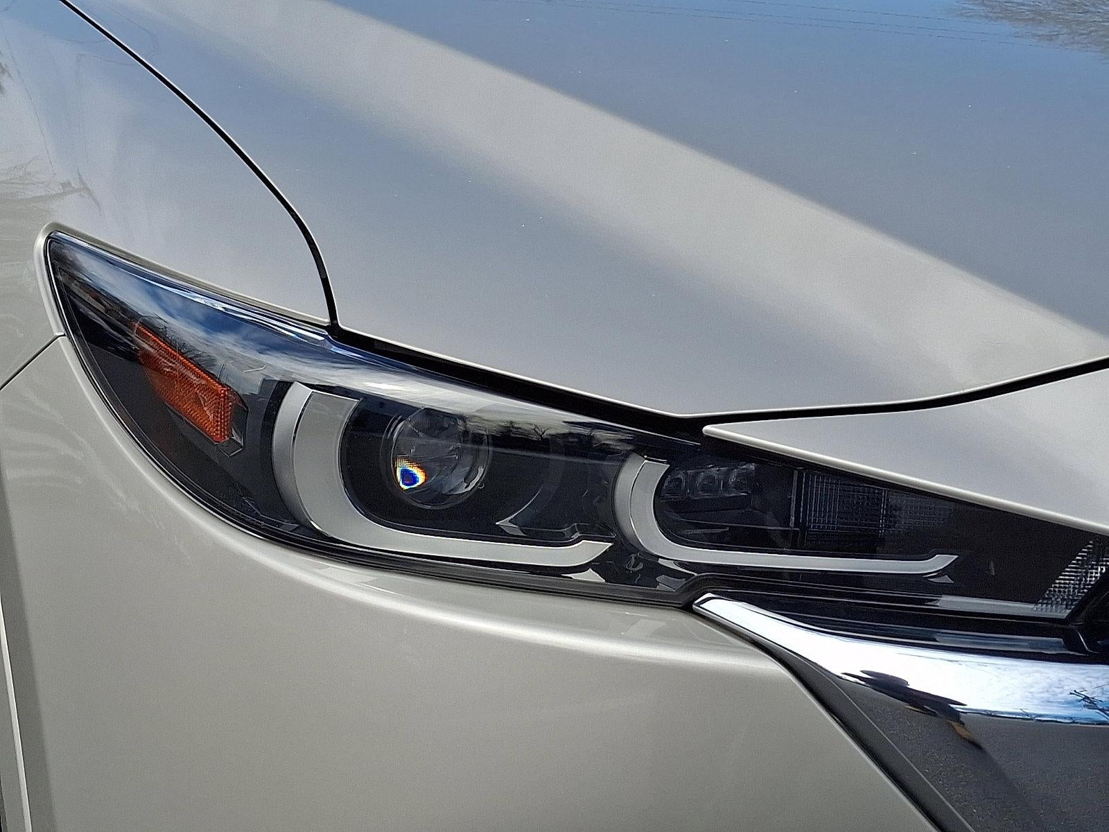 2025 Mazda Mazda CX-5 2.5 S Select Package AWD