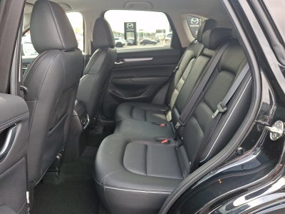 2024 Mazda Mazda CX-5 2.5 S Select Package AWD