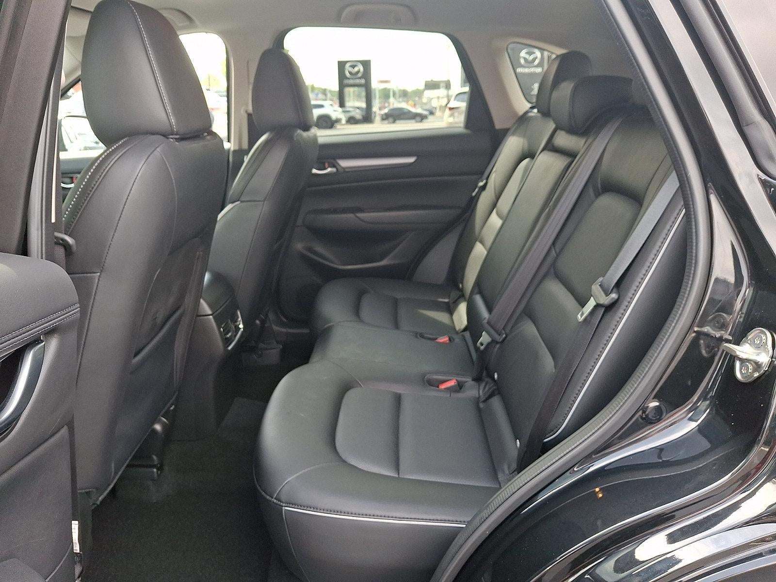 2024 Mazda Mazda CX-5 2.5 S Select Package AWD
