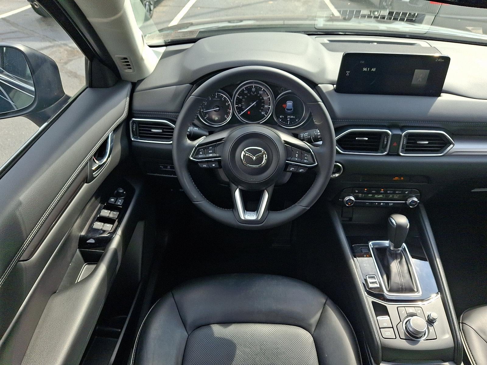 2024 Mazda Mazda CX-5 2.5 S Select Package AWD
