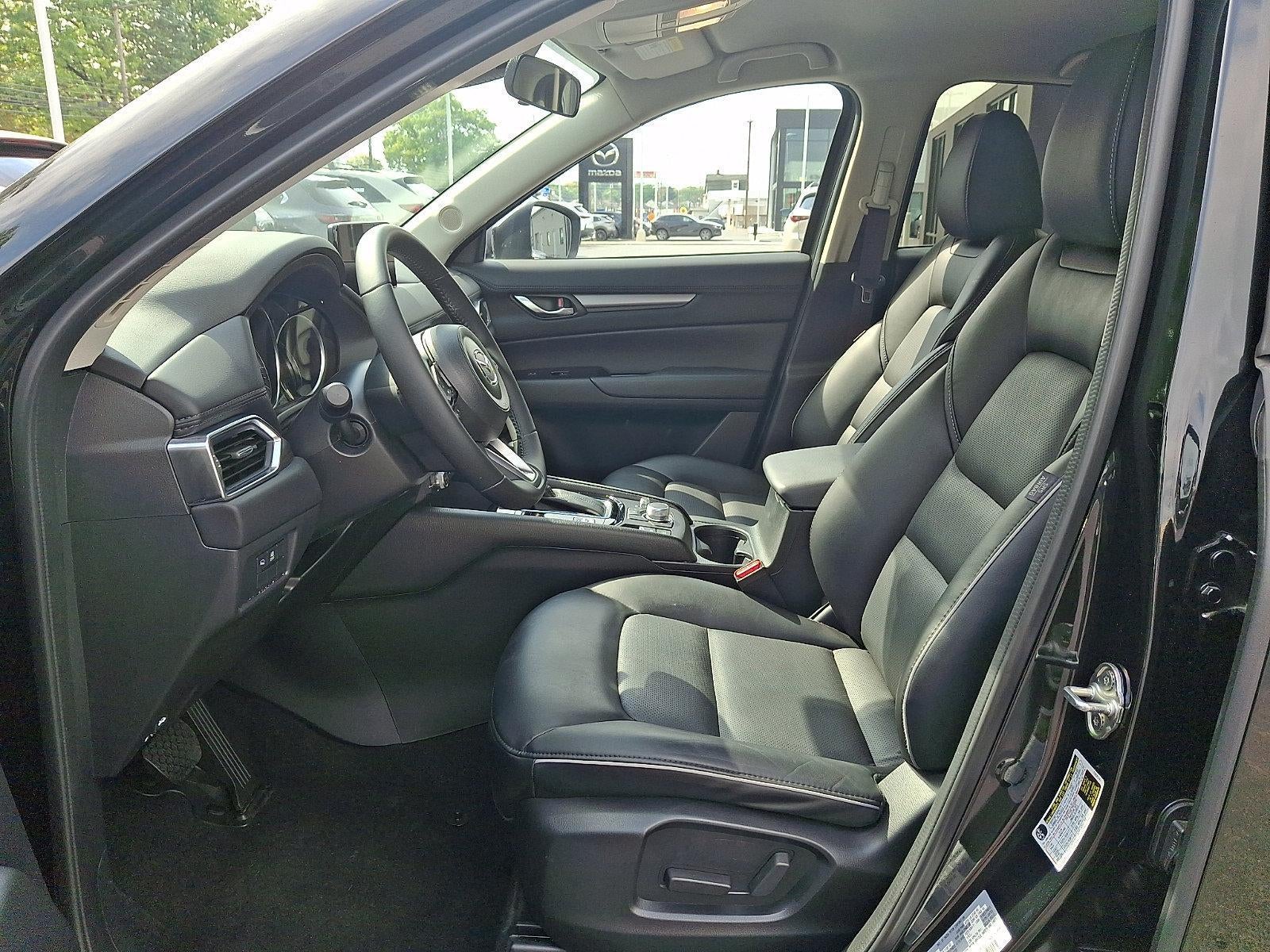 2024 Mazda Mazda CX-5 2.5 S Select Package AWD