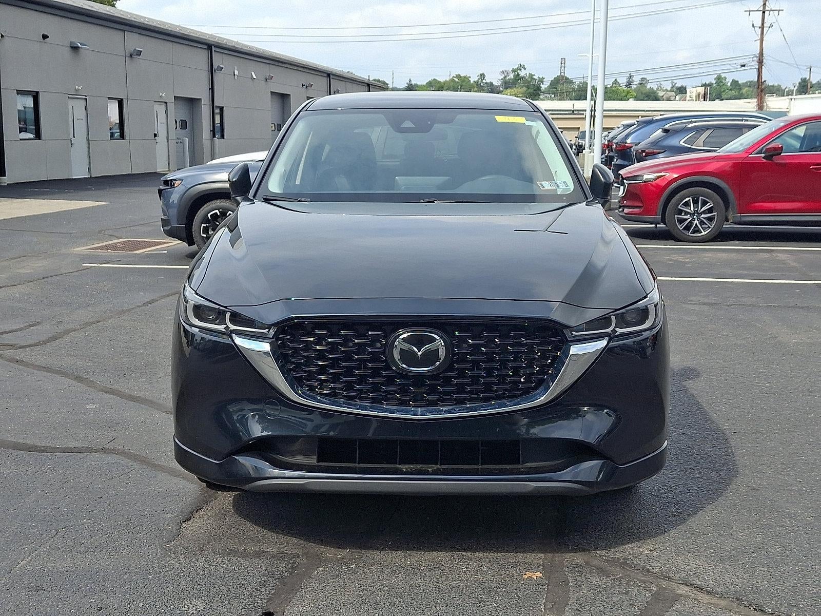 2024 Mazda Mazda CX-5 2.5 S Select Package AWD