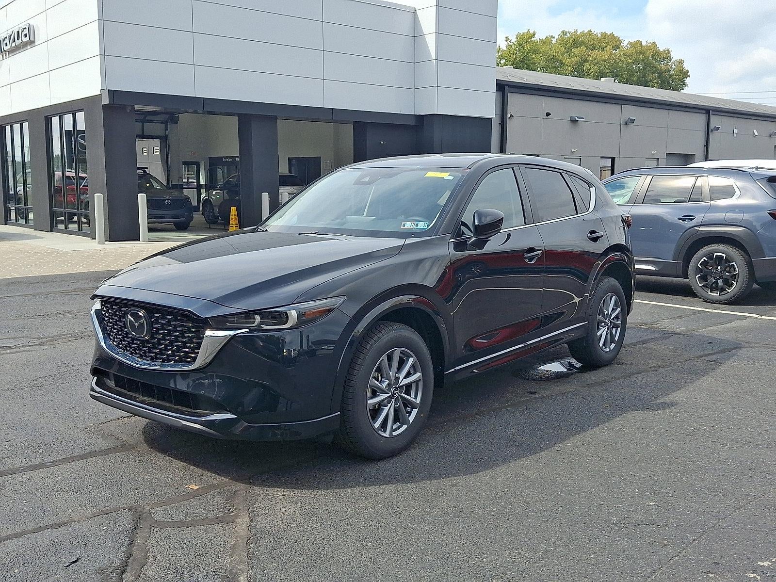 2024 Mazda Mazda CX-5 2.5 S Select Package AWD