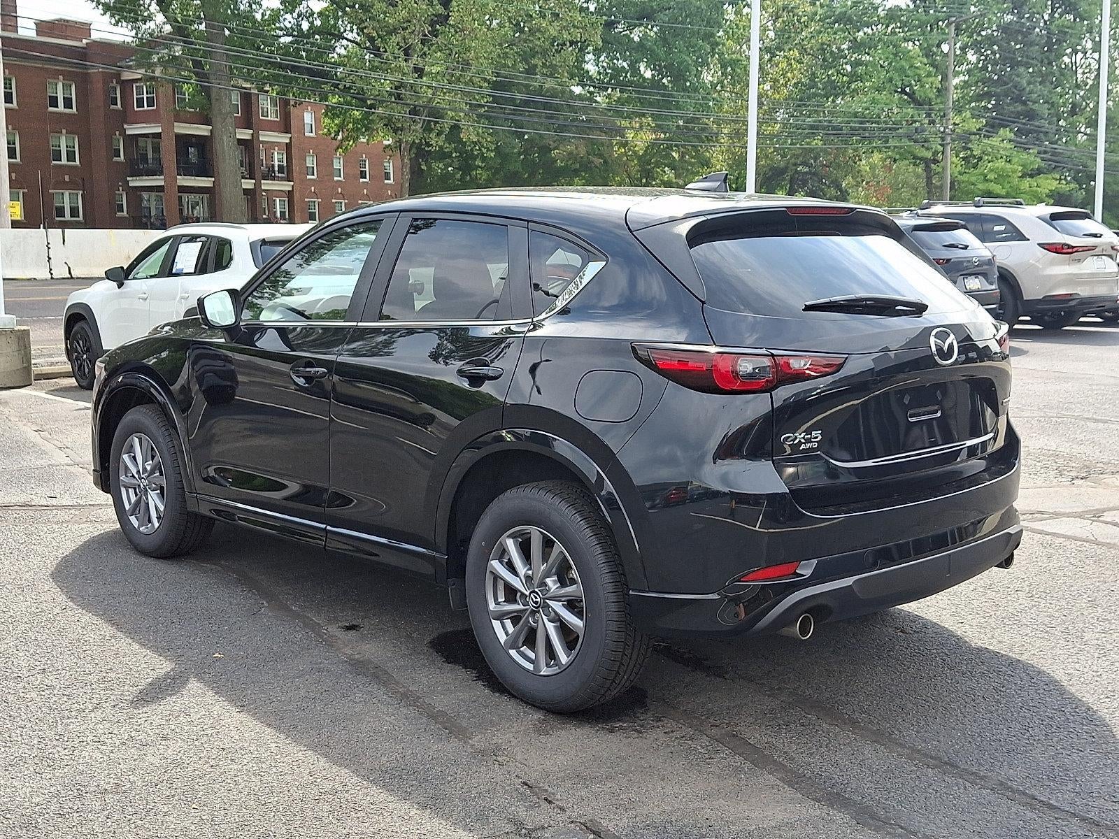 2024 Mazda Mazda CX-5 2.5 S Select Package AWD