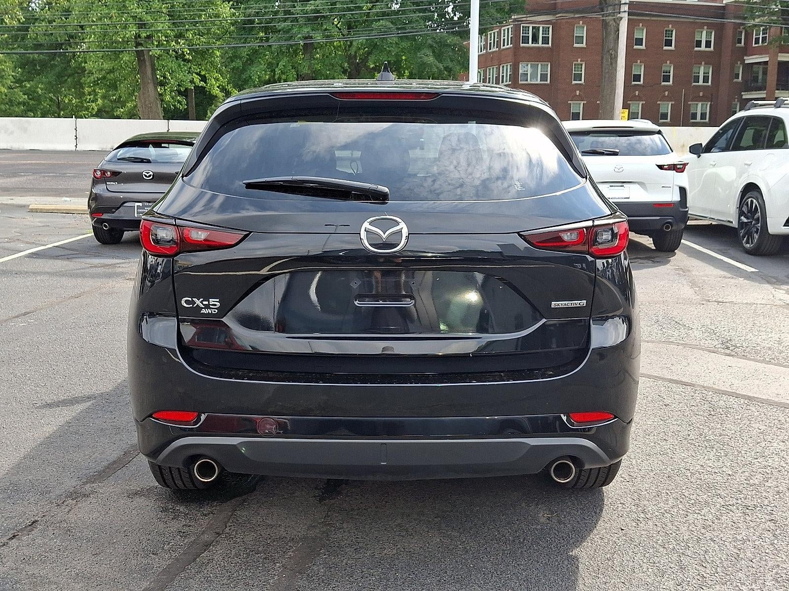 2024 Mazda Mazda CX-5 2.5 S Select Package AWD