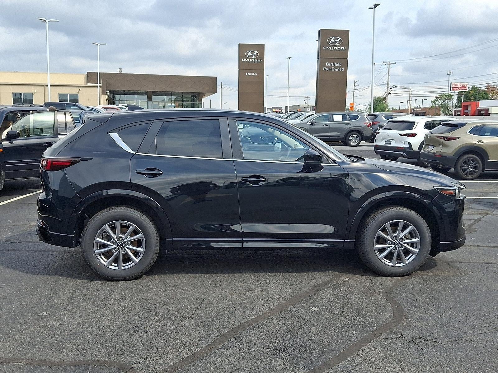 2024 Mazda Mazda CX-5 2.5 S Select Package AWD