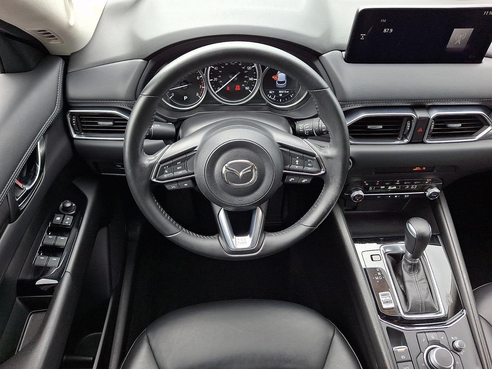 2022 Mazda Mazda CX-5 2.5 S Select Package AWD