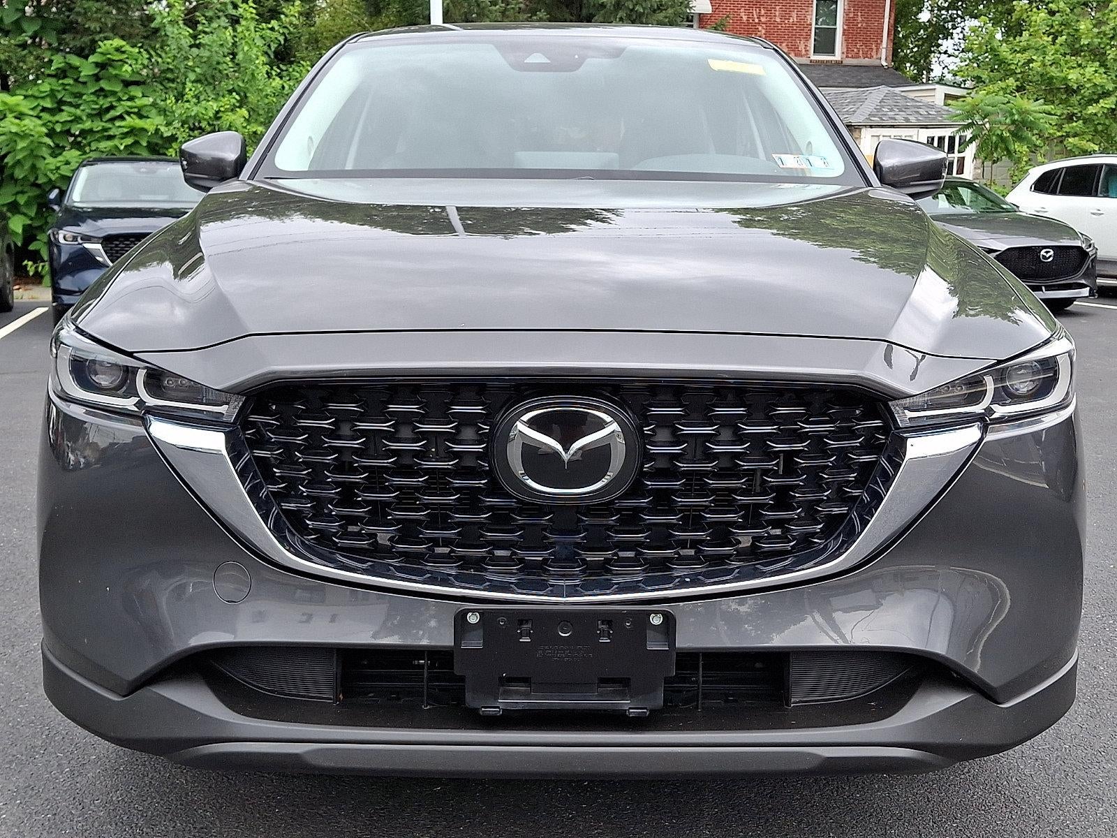 2022 Mazda Mazda CX-5 2.5 S Select Package AWD