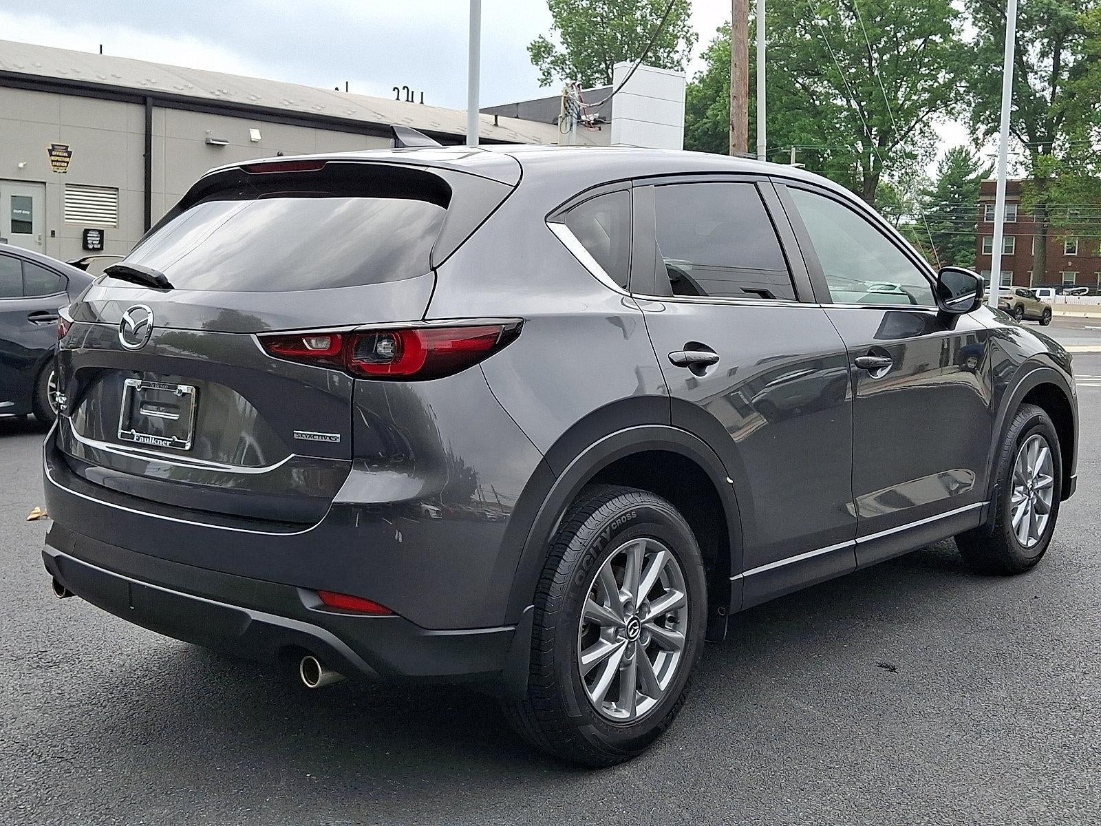 2022 Mazda Mazda CX-5 2.5 S Select Package AWD