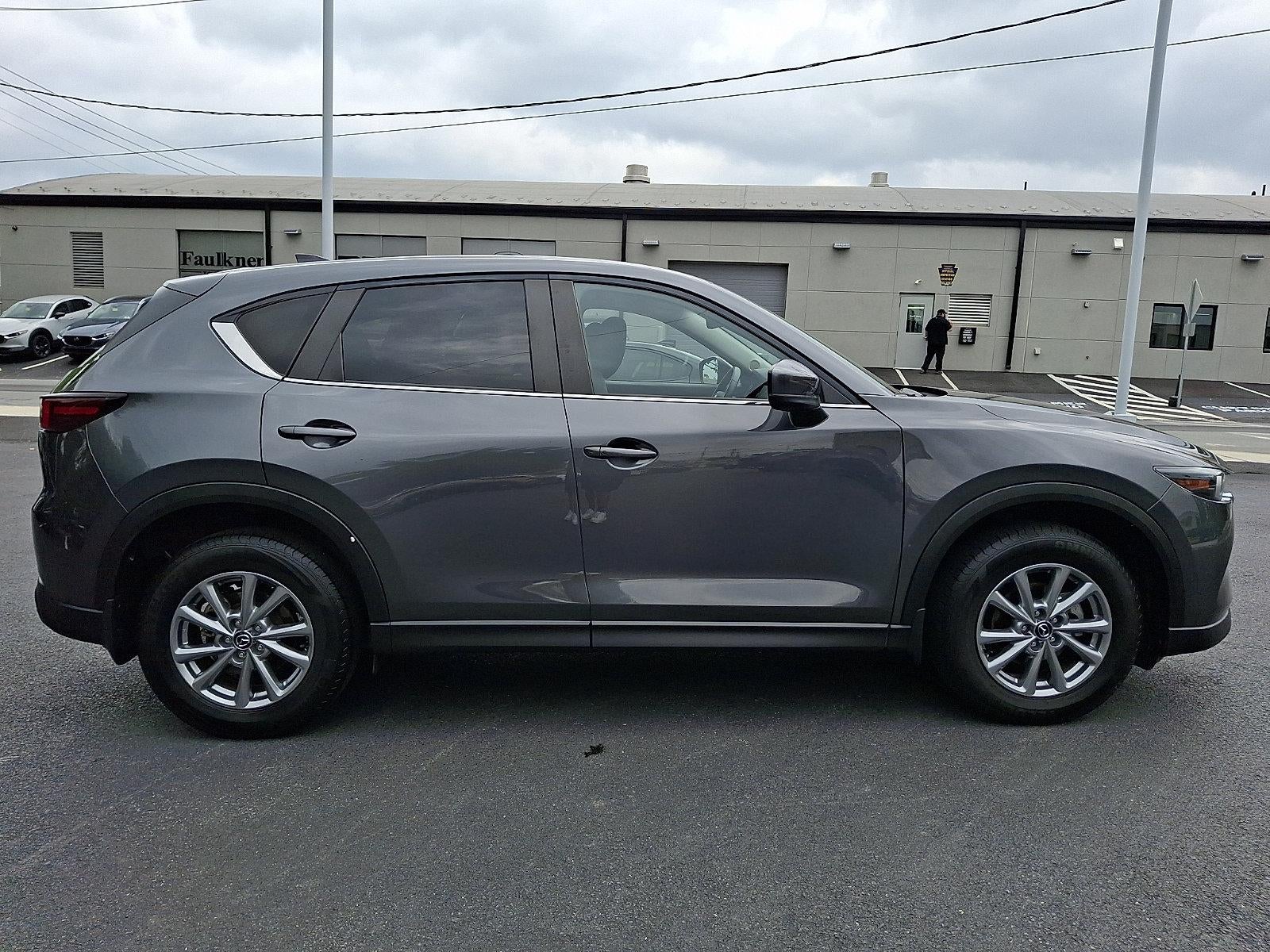 2022 Mazda Mazda CX-5 2.5 S Select Package AWD